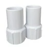 1.5'' Inch Pool Vacuum Hose Cuffs (2 Pack) -SoakSense Shop 1.5 inch pool hose cuffs