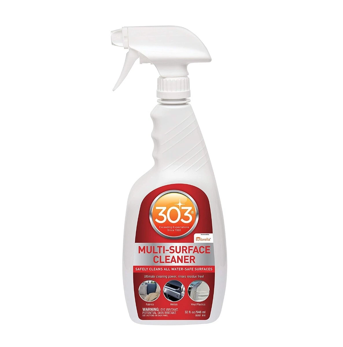303 Hot Tub Cover Cleaner 946ml 3 303 Hot Tub Cover Cleaner 946ml