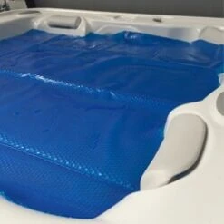 Happy Hot Tubs 7ft Thermal Floating Spa Blanket -SoakSense Shop 7ftblanket