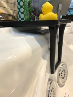 Aqua Tray Spa Side Hot Tub Table -SoakSense Shop aqua tray 5