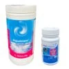 Aquablanc O2 Tablets 1kg + 50 Test Strips -SoakSense Shop aquablanc o2 tablets 20g and test trips