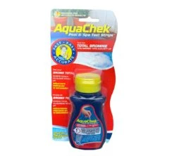 AquaChek Bromine 4 Way Test Strips
