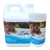 AquaSparkle Stabilised Chlorine Granules -SoakSense Shop aquasparkle stabilised chlorine granules