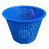 Above Ground Pool Skimmer Basket Round 18cm X 12.5cm 1 Above Ground Pool Skimmer Basket Round 18cm X 12.5cm -SoakSense Shop basket2