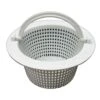 Above Ground Pool Skimmer Basket Round 16cm X 8cm -SoakSense Shop basket5