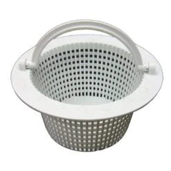 Above Ground Pool Skimmer Basket Round 16cm X 8cm