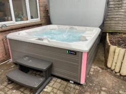 Hot Spring Beam - 4 Person Hot Tub 14 Hot Spring Beam - 4 Person Hot Tub -SoakSense Shop beam