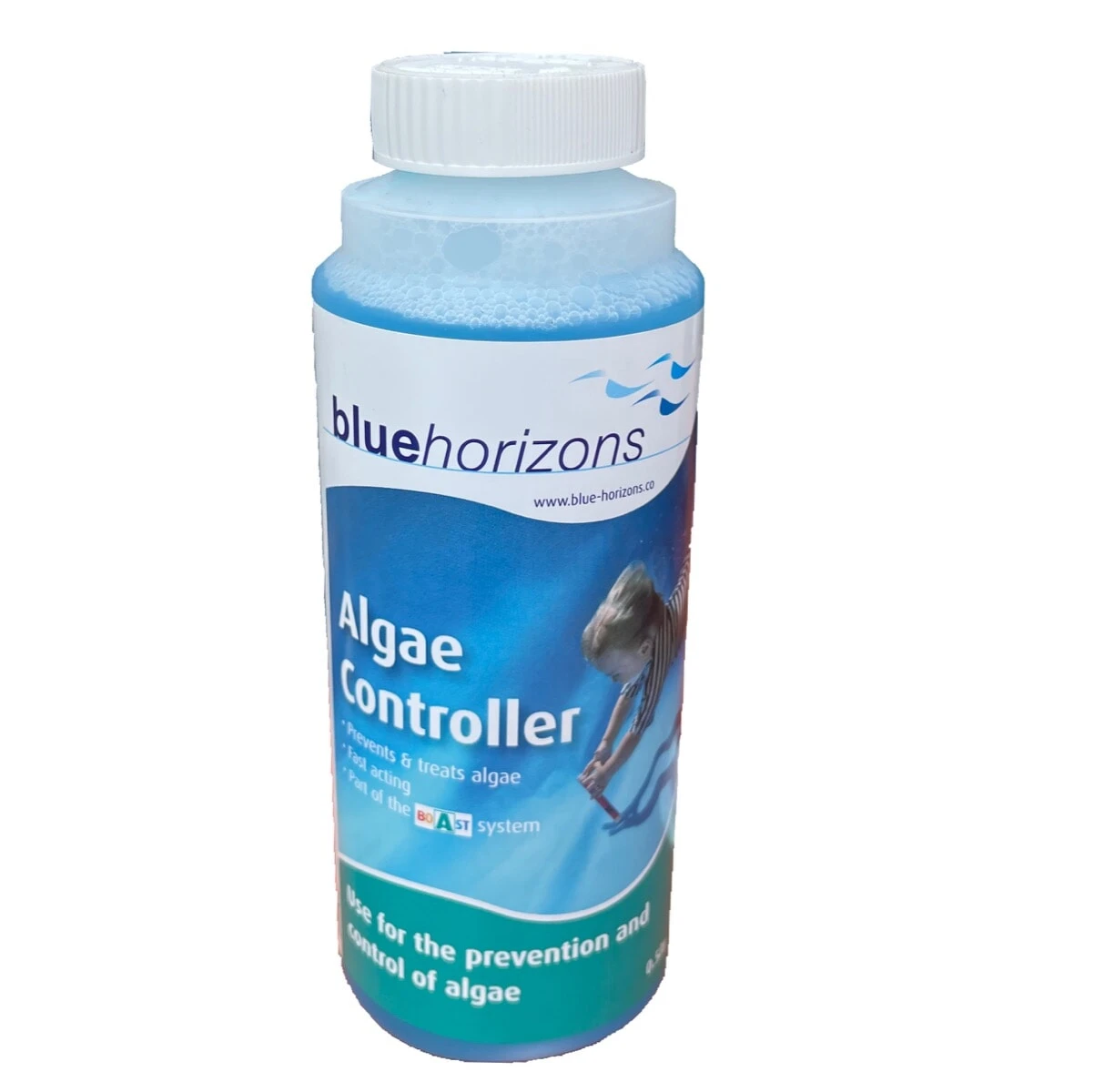 Blue Horizons Algae Controller 500ml 3 Blue Horizons Algae Controller 500ml