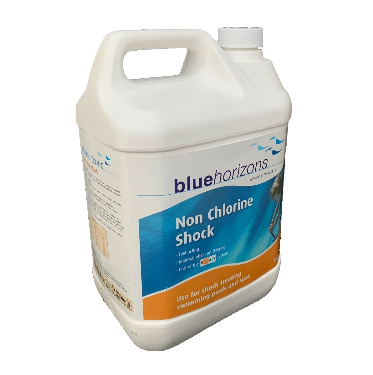 Blue Horizons Non Chlorine Shock 5kg 3 Blue Horizons Non Chlorine Shock 5kg