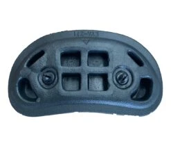 Replacement Black Hot Tub Pillow For Blue Whale Spa 8 Replacement Black Hot Tub Pillow For Blue Whale Spa -SoakSense Shop blue whale pillow 5