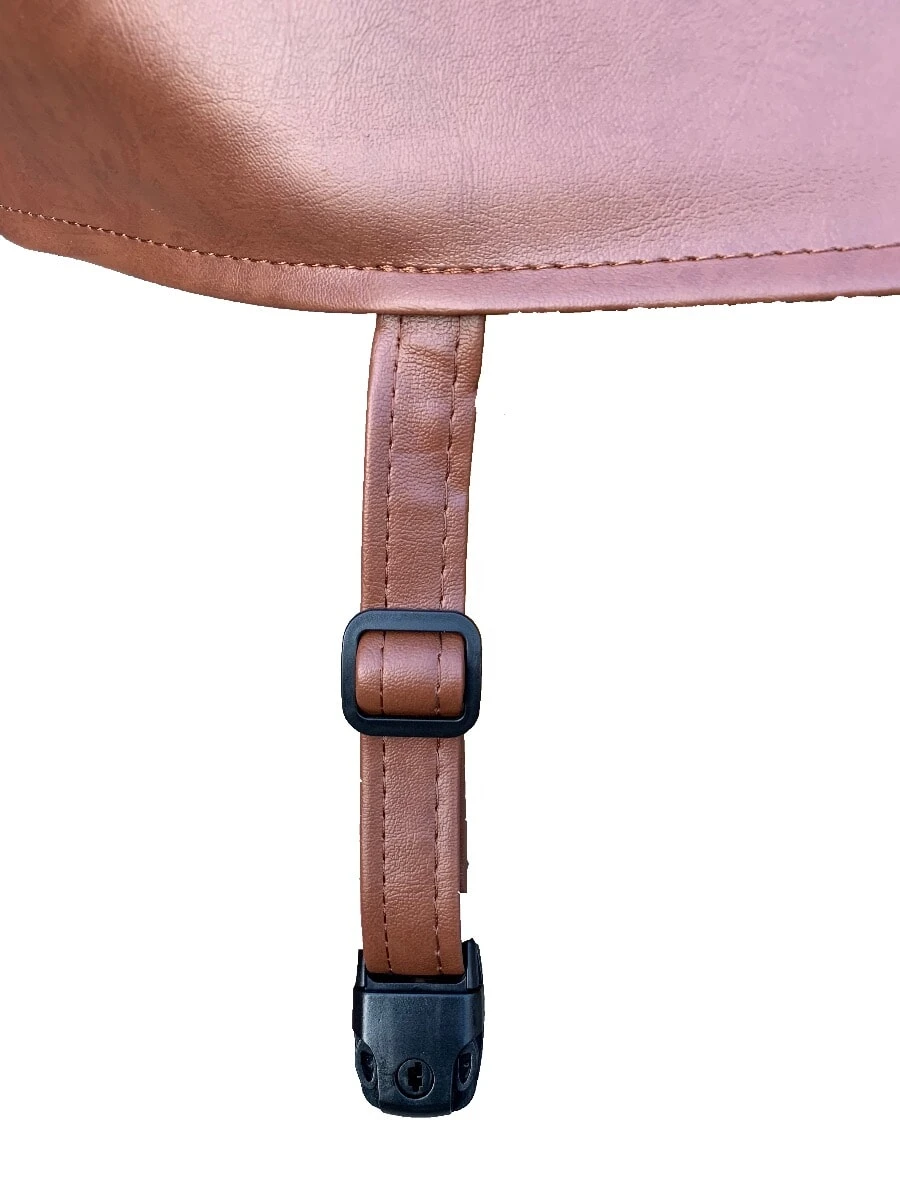 1.83 Metre (72'') Octagonal Hot Tub Cover - Brown 12 1.83 Metre (72'') Octagonal Hot Tub Cover - Brown - Image 10