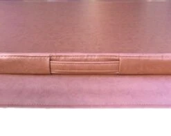 1.83 Metre (72'') Octagonal Hot Tub Cover - Brown 14 1.83 Metre (72'') Octagonal Hot Tub Cover - Brown -SoakSense Shop brown cover 2 1