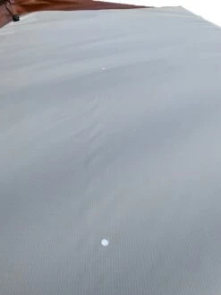 1.83 Metre (72'') Octagonal Hot Tub Cover - Brown 16 1.83 Metre (72'') Octagonal Hot Tub Cover - Brown -SoakSense Shop brown cover 5 1