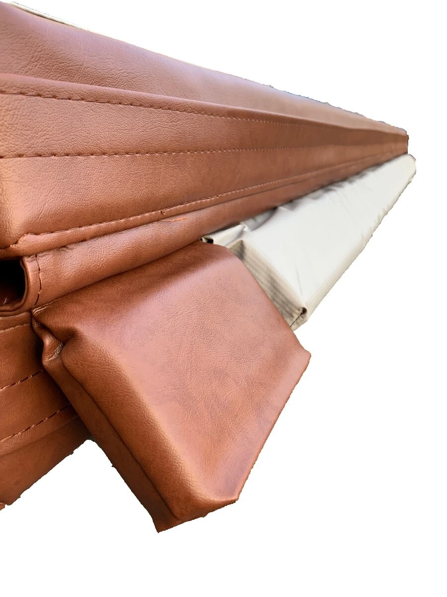 1.83 Metre (72'') Octagonal Hot Tub Cover - Brown 8 1.83 Metre (72'') Octagonal Hot Tub Cover - Brown - Image 6