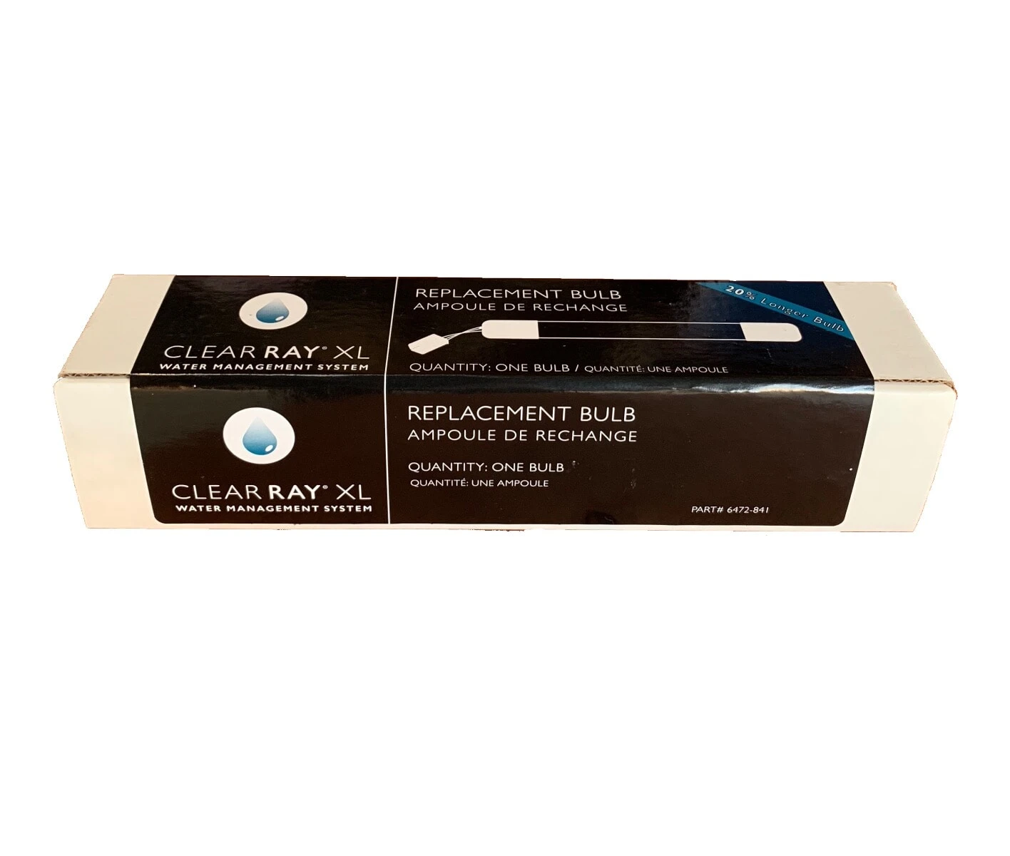 Clear Ray XL Replacement UV Bulb For Jacuzzi Sundance Spas 4 Clear Ray XL Replacement UV Bulb For Jacuzzi Sundance Spas - Image 2