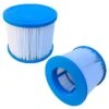 Happy HHTCS10 Hot Tub Filter Fits Clever Spa (2 Pack) -SoakSense Shop clever spa filter 5