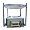 Covana Oasis Automated Hot Tub Cover / Gazebo