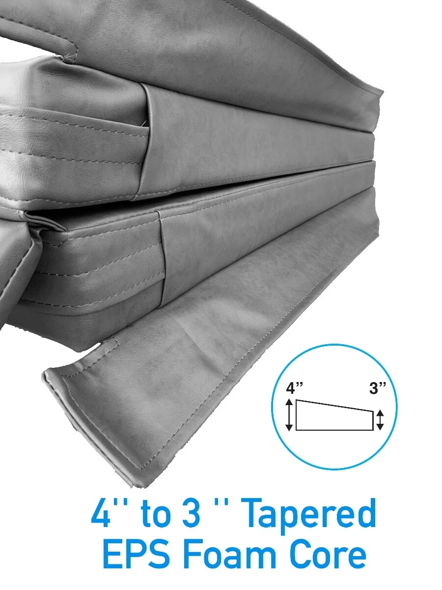 Grey Hot Tub Cover For Freeflow Monterey / Hot Tub Superstore Typhoon 9 Grey Hot Tub Cover For Freeflow Monterey / Hot Tub Superstore Typhoon - Image 7