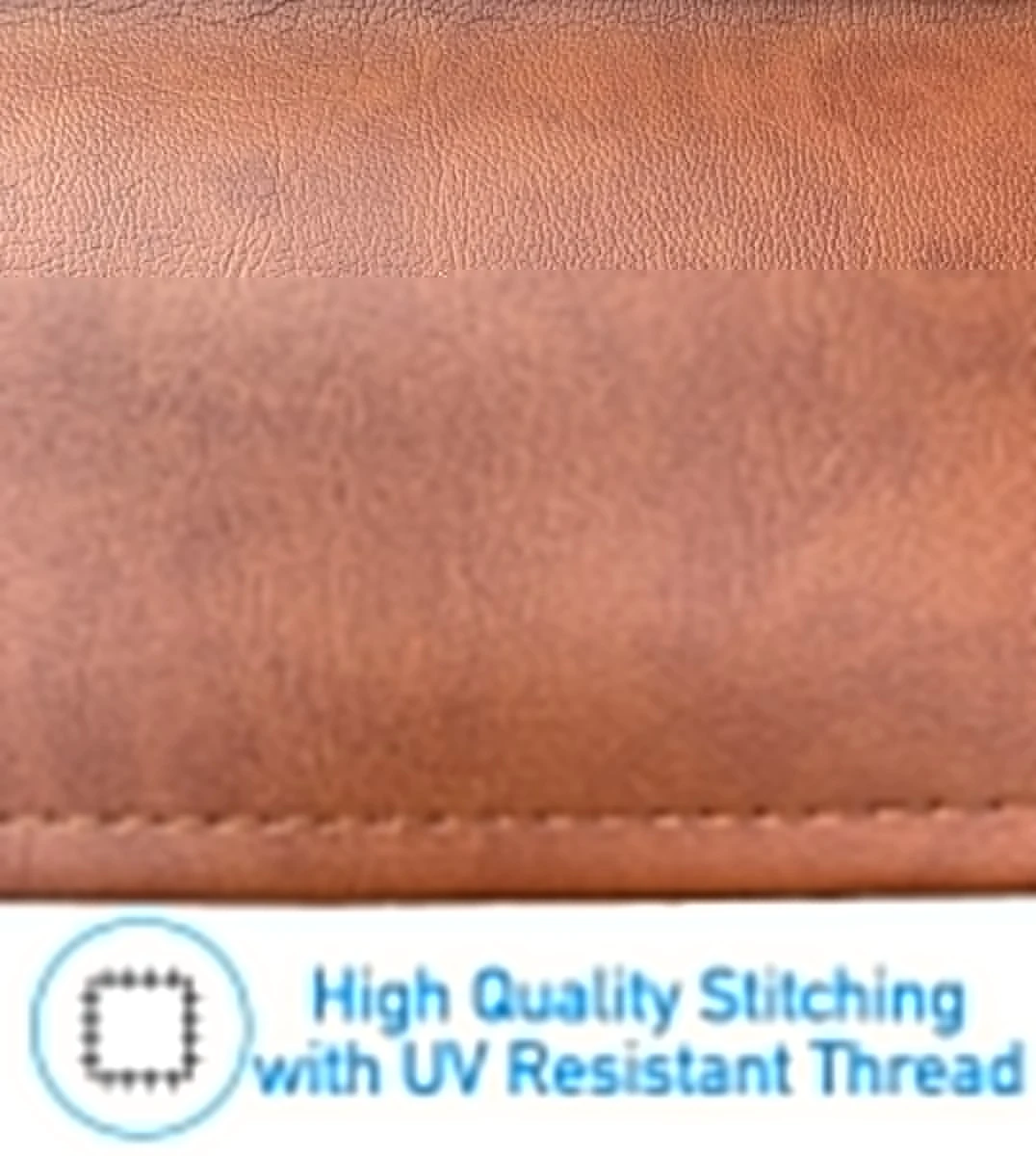 1.994 X 1.905m Rectangular Hot Tub Cover W/ 254mm Cut Corners - Brown 8 1.994 X 1.905m Rectangular Hot Tub Cover W/ 254mm Cut Corners - Brown - Image 6