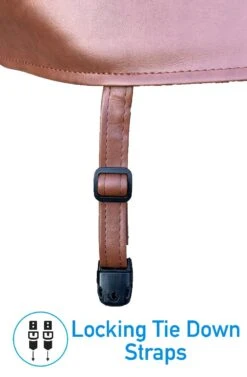 1.994 X 1.905m Rectangular Hot Tub Cover W/ 254mm Cut Corners - Brown 19 1.994 X 1.905m Rectangular Hot Tub Cover W/ 254mm Cut Corners - Brown -SoakSense Shop cover 7 1 3