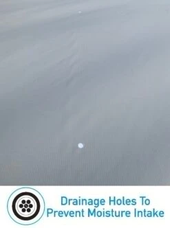 2 Metre (78.75'') Square Hot Tub Cover - Brown -SoakSense Shop cover 9 2 3