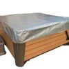 Hot Tub Cover Guard Cap - 1740mm X 1740mm - Fits Hot Spring TX 2 Hot Tub Cover Guard Cap - 1740mm X 1740mm - Fits Hot Spring TX -SoakSense Shop cover cap 3