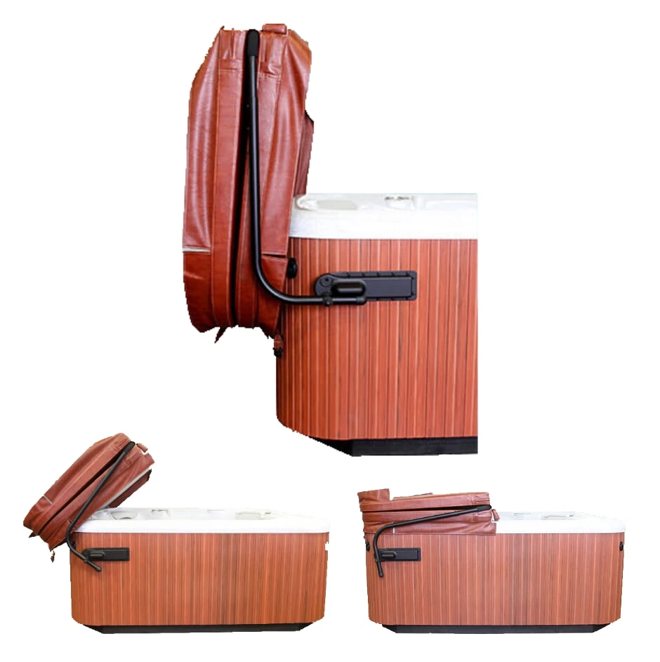 Cover Valet EX Premium Hot Tub Cover Lifter 3 Cover Valet EX Premium Hot Tub Cover Lifter