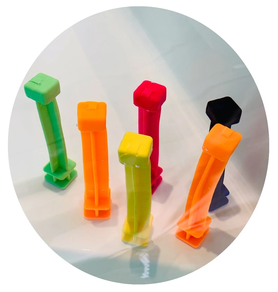 Swimming Pool Dive Sticks (6 Pack) 4 Swimming Pool Dive Sticks (6 Pack) - Image 2