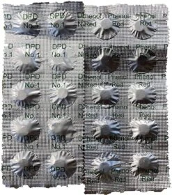 Happy Hot Tubs PH & Chlorine Test Kit -SoakSense Shop dpd test kit 4