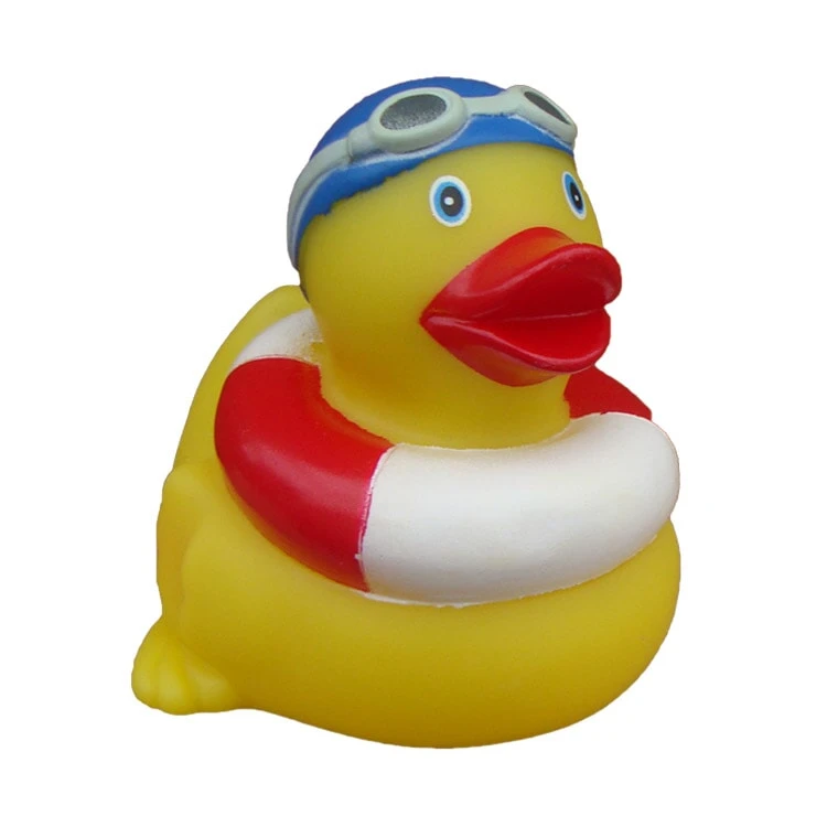 Lifeguard Rubber Duck 3 Lifeguard Rubber Duck