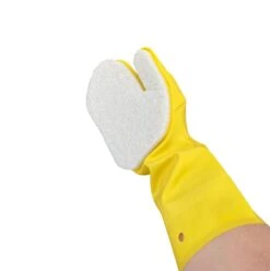 Ultra Mitt Hot Tub Cleaning Glove -SoakSense Shop duramitt scrubbing mitt hot tubs