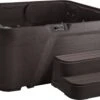 Freeflow Excursion - 5 Person Hot Tub 1 Freeflow Excursion - 5 Person Hot Tub -SoakSense Shop excursion espresso side steps