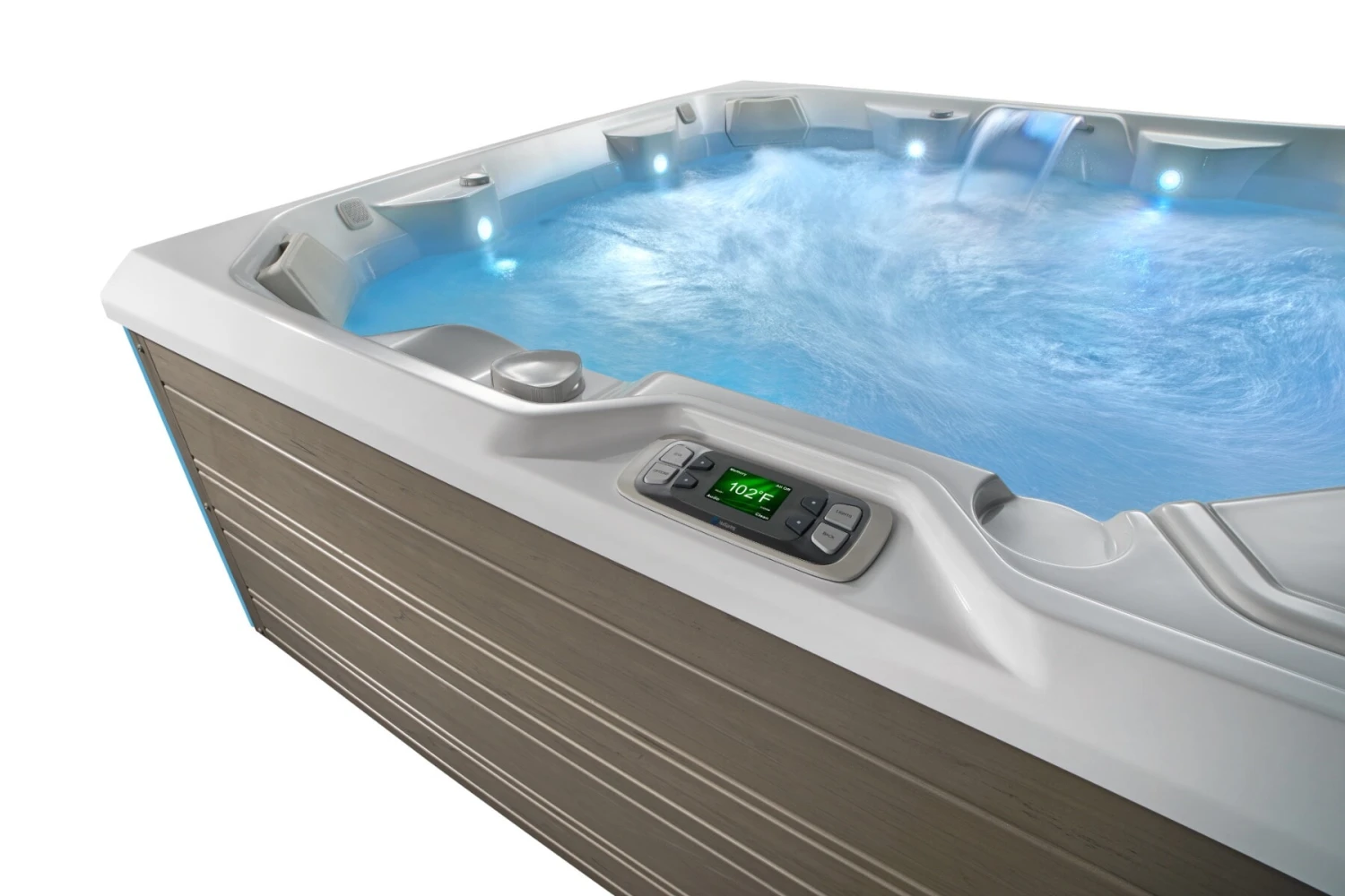 Hot Spring Flash - 7 Person Hot Tub 5 Hot Spring Flash - 7 Person Hot Tub - Image 3