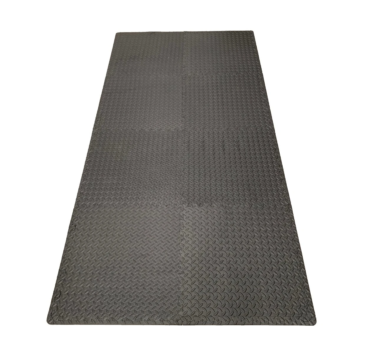 Interlocking EVA Floor Mat Base / Surround For Hot Tubs 6 Interlocking EVA Floor Mat Base / Surround For Hot Tubs - Image 4