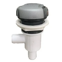 Freeflow Hot Tub Replacement Waterfall On Off Valve 78457 -SoakSense Shop freeflow waterfall on off valve 78457 2