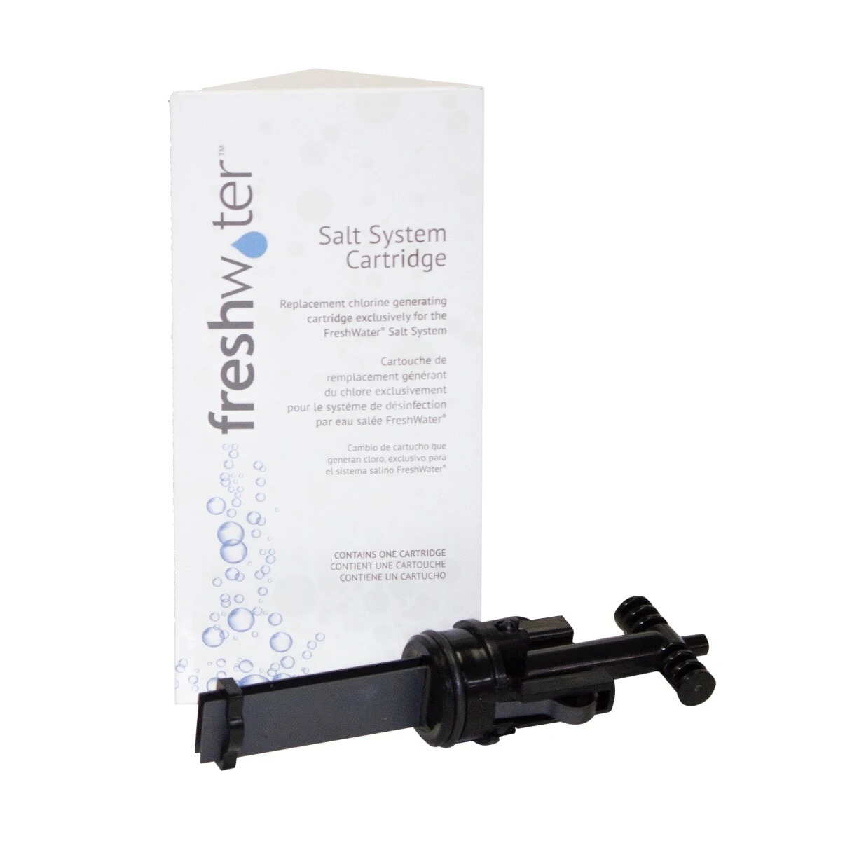 Hot Spring Freshwater Salt System Cartridge 3 Hot Spring Freshwater Salt System Cartridge