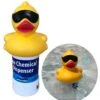 Derby Duck Dispenser -SoakSense Shop game duck disp 6 3 3