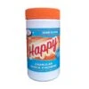 Happy Hot Tubs Chlorine Shock Pot 1kg -SoakSense Shop granular shcok 1kg
