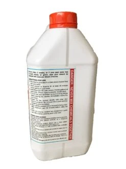 Happy Hot Tubs Granular Chlorine Shock 5kg -SoakSense Shop granular shock 3