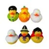 6 Pack Of Halloween Rubber Ducks -SoakSense Shop halloween duck 6 pack