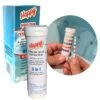 Happy Hot Tubs 5-Way Test Strips -SoakSense Shop happy 5 way 7