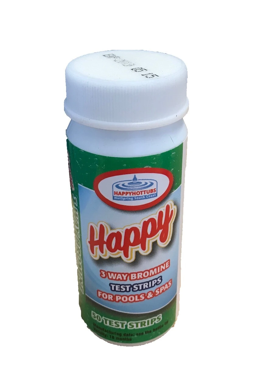 Happy Hot Tubs 8 Piece Bromine Starter Kit 9 Happy Hot Tubs 8 Piece Bromine Starter Kit - Image 7