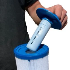 Happy EZ Pod In-Line Hot Tub Filter Dosing System 14 Happy EZ Pod In-Line Hot Tub Filter Dosing System -SoakSense Shop happy ez pod 2