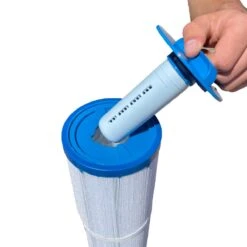 Happy EZ Pod In-Line Hot Tub Filter Dosing System 13 Happy EZ Pod In-Line Hot Tub Filter Dosing System -SoakSense Shop happy ez pod 3