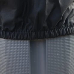 Hot Tub Cover Guard Cap - 2360mm X 2310mm 9 Hot Tub Cover Guard Cap - 2360mm X 2310mm -SoakSense Shop happy hot tubs cover cap elastic 6