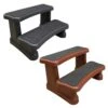 Happy Hot Tubs Spa Steps -SoakSense Shop happy hot tubs spa steps