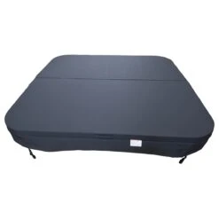 Happy Replacement Hot Tub Cover Compatible With Jacuzzi J235, J245 Sundance Edison Payton 13 Happy Replacement Hot Tub Cover Compatible With Jacuzzi J235, J245 Sundance Edison Payton -SoakSense Shop happy replacement jacuzzi cover 2