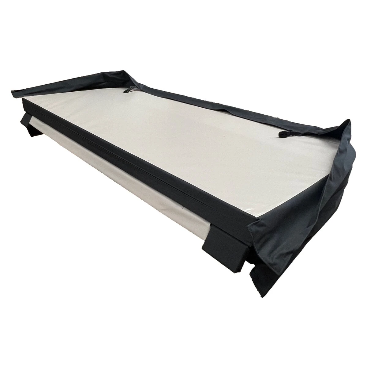 Happy Replacement Hot Tub Cover Compatible With Jacuzzi J340 J355 J360 J365 6 Happy Replacement Hot Tub Cover Compatible With Jacuzzi J340 J355 J360 J365 - Image 4