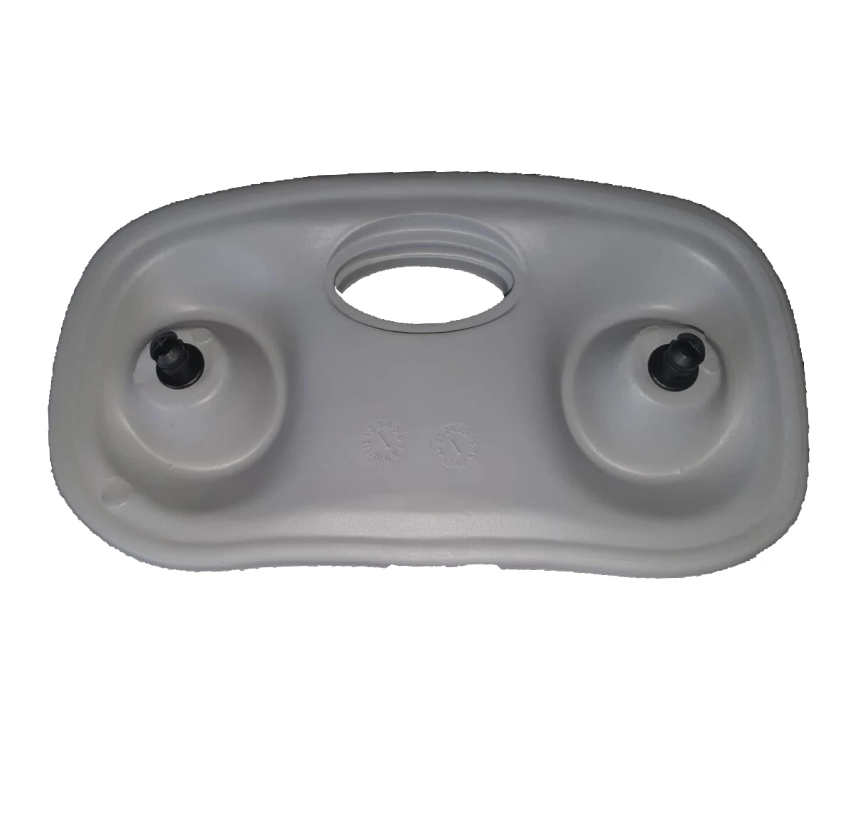 Happy Replacement Grey Hot Tub Pillow HHT257 5 Happy Replacement Grey Hot Tub Pillow HHT257 - Image 3