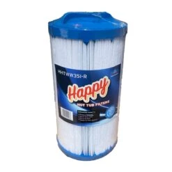 Happy HHTWW35L Hot Tub Filter For Various Spas 10 Happy HHTWW35L Hot Tub Filter For Various Spas -SoakSense Shop hhtww35l r hot tub filter